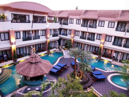 P.P. Palmtree Resort, Phi Phi Don, ประเทศไทย