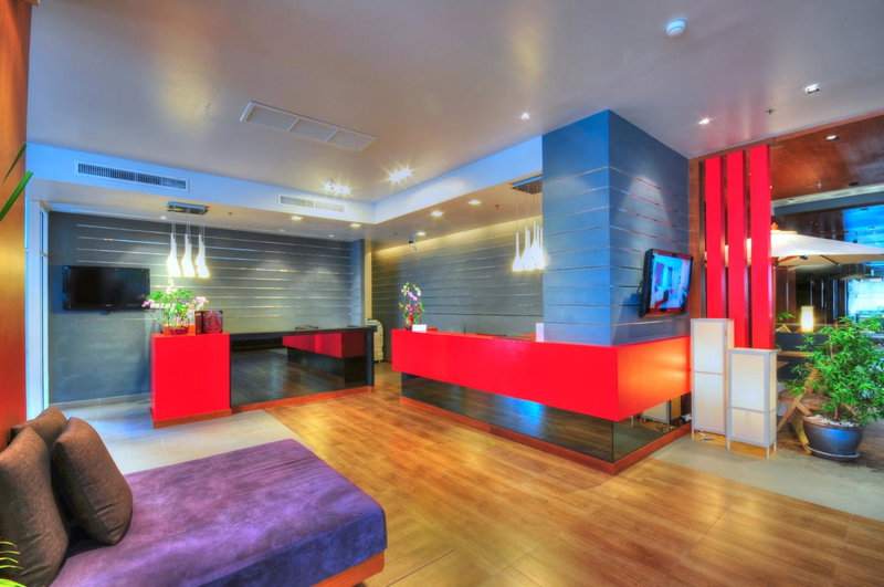 ASHLEE Heights Hotel Patong, คาทุ, ประเทศไทย