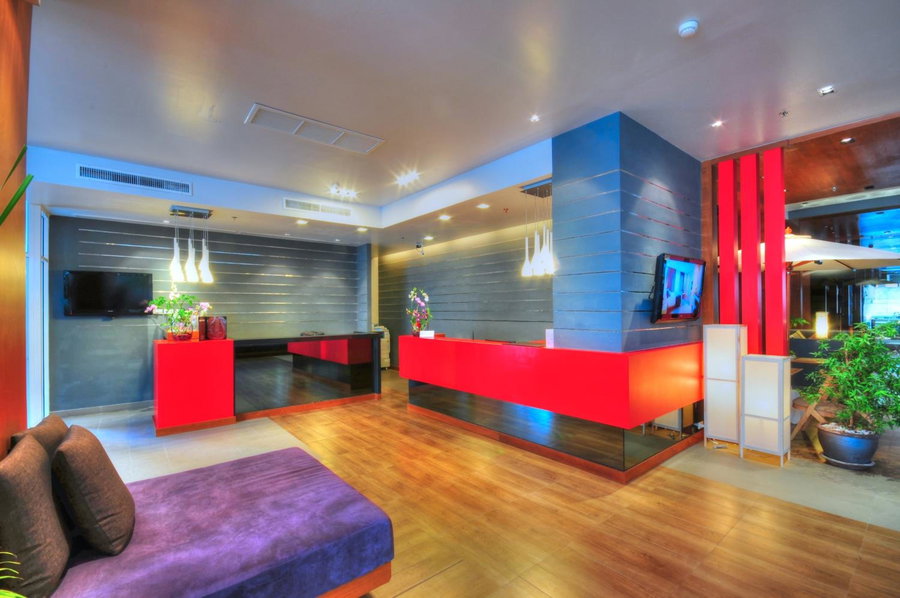 ASHLEE Heights Hotel Patong, คาทุ, ประเทศไทย