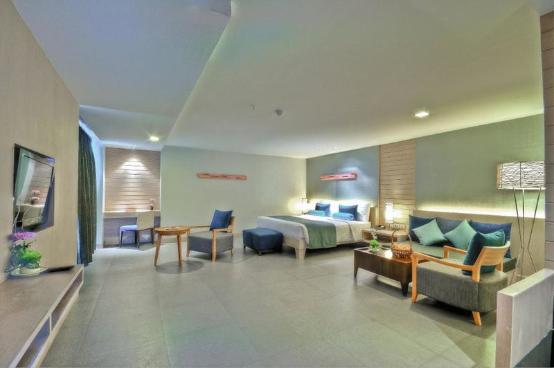 ASHLEE Heights Hotel Patong, คาทุ, ประเทศไทย