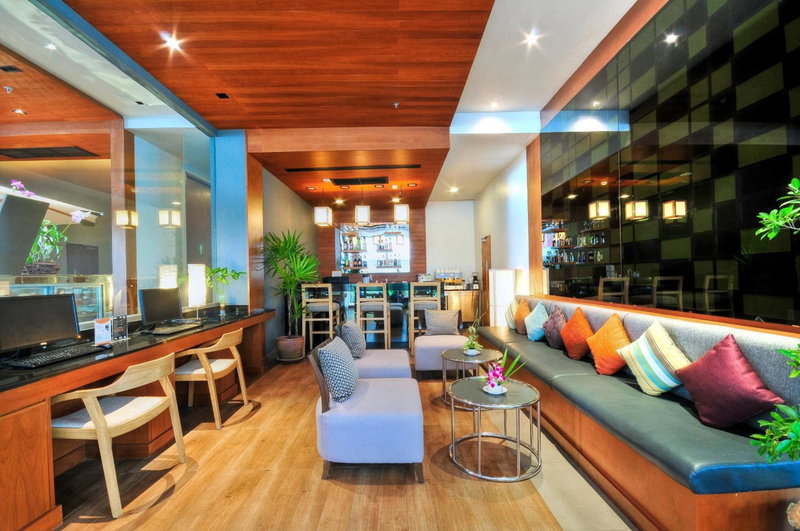 ASHLEE Heights Hotel Patong, คาทุ, ประเทศไทย