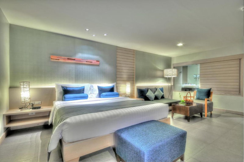 ASHLEE Heights Hotel Patong, คาทุ, ประเทศไทย