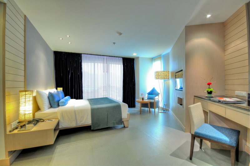 ASHLEE Heights Hotel Patong, คาทุ, ประเทศไทย