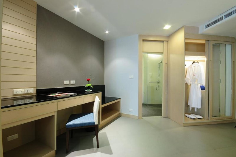 ASHLEE Heights Hotel Patong, คาทุ, ประเทศไทย