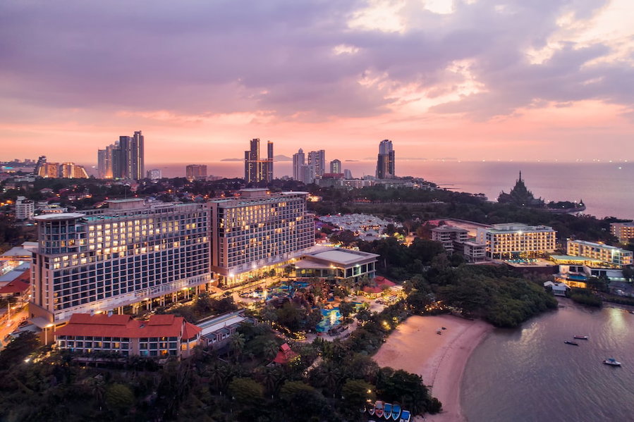 The Zign Hotel, พัทยา, ประเทศไทย