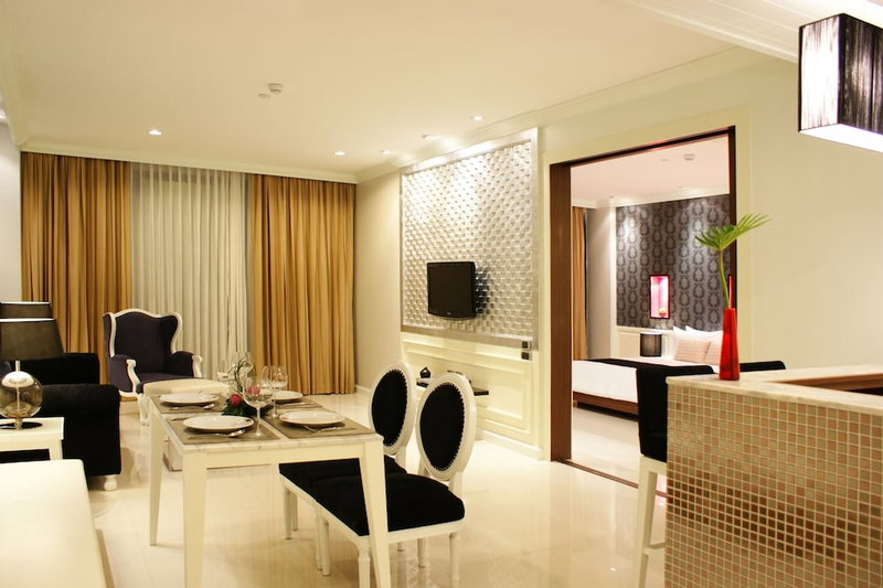 The Zign Hotel, พัทยา, ประเทศไทย