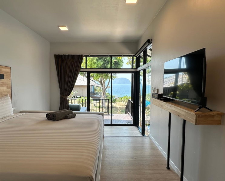 HIP Seaview Resort @ Phi Phi, Phi Phi Don, ประเทศไทย