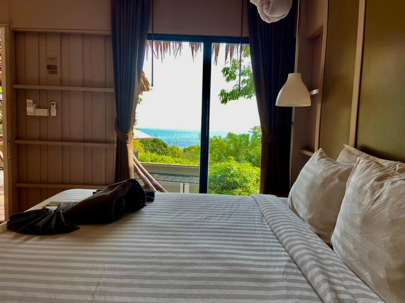 HIP Seaview Resort @ Phi Phi, Phi Phi Don, ประเทศไทย