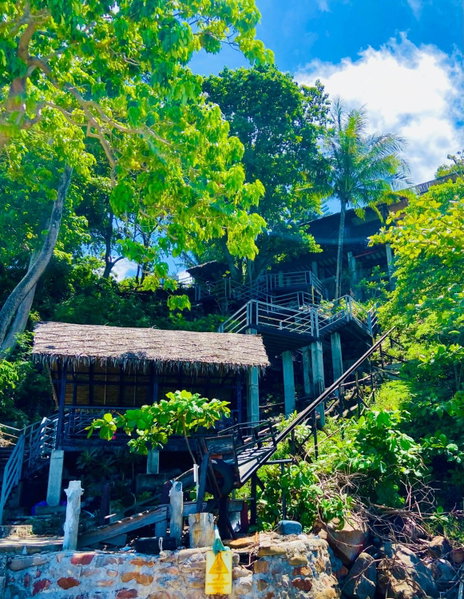HIP Seaview Resort @ Phi Phi, Phi Phi Don, ประเทศไทย