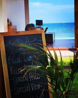 Blue Tao Beach Hotel - SHA Plus, Koh Tao, ประเทศไทย