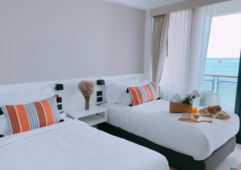 Blue Tao Beach Hotel - SHA Plus, Koh Tao, ประเทศไทย