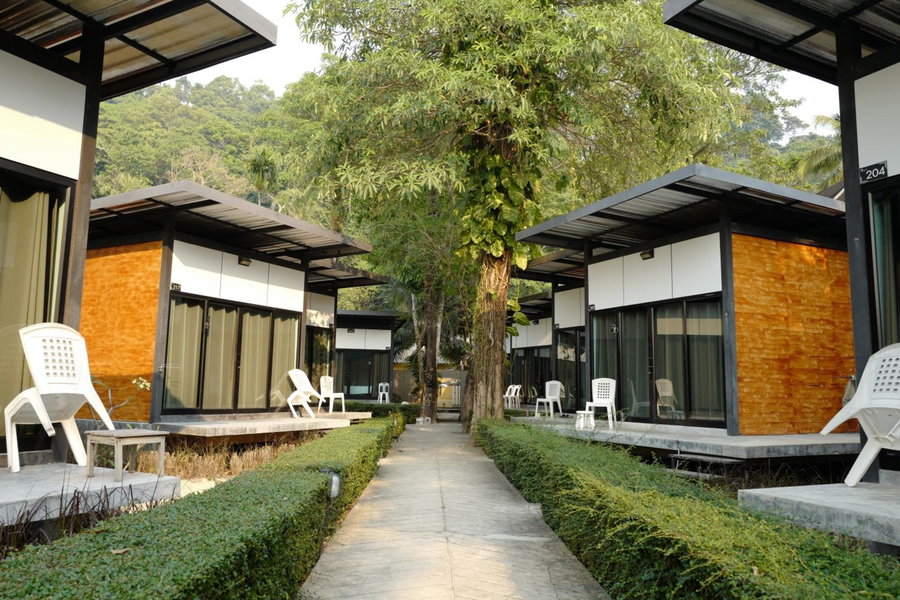 Nature Beach Resort, Ko Chang, ประเทศไทย