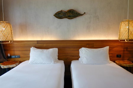 Nature Beach Resort, Ko Chang, ประเทศไทย