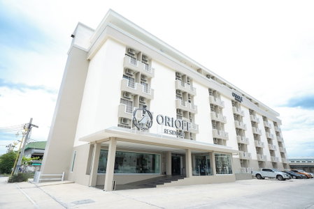 Oriole Residence, Ban Khlong Bang Sao Thong, Thaïlande