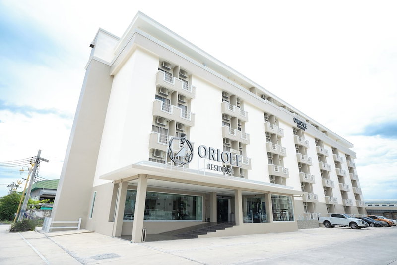 Oriole Residence, Ban Khlong Bang Sao Thong, Thaïlande