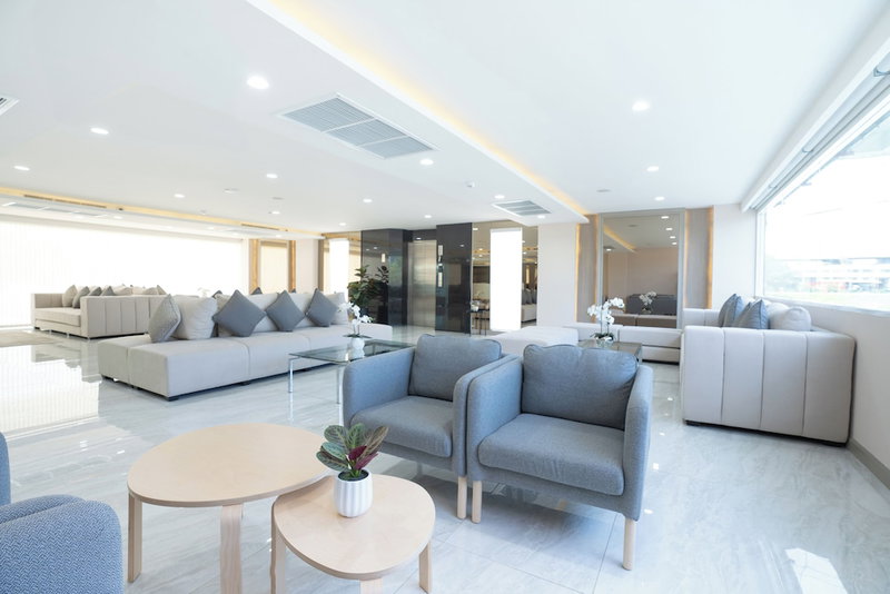 Oriole Residence, Ban Khlong Bang Sao Thong, Thaïlande