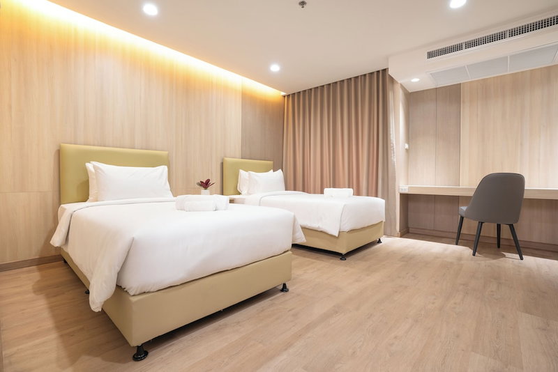 Oriole Residence, Ban Khlong Bang Sao Thong, Thaïlande