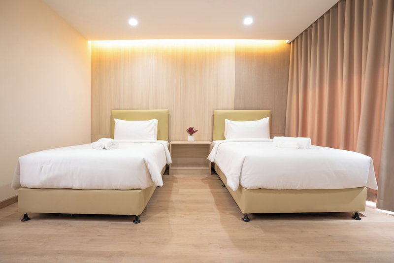 Oriole Residence, Ban Khlong Bang Sao Thong, Thaïlande