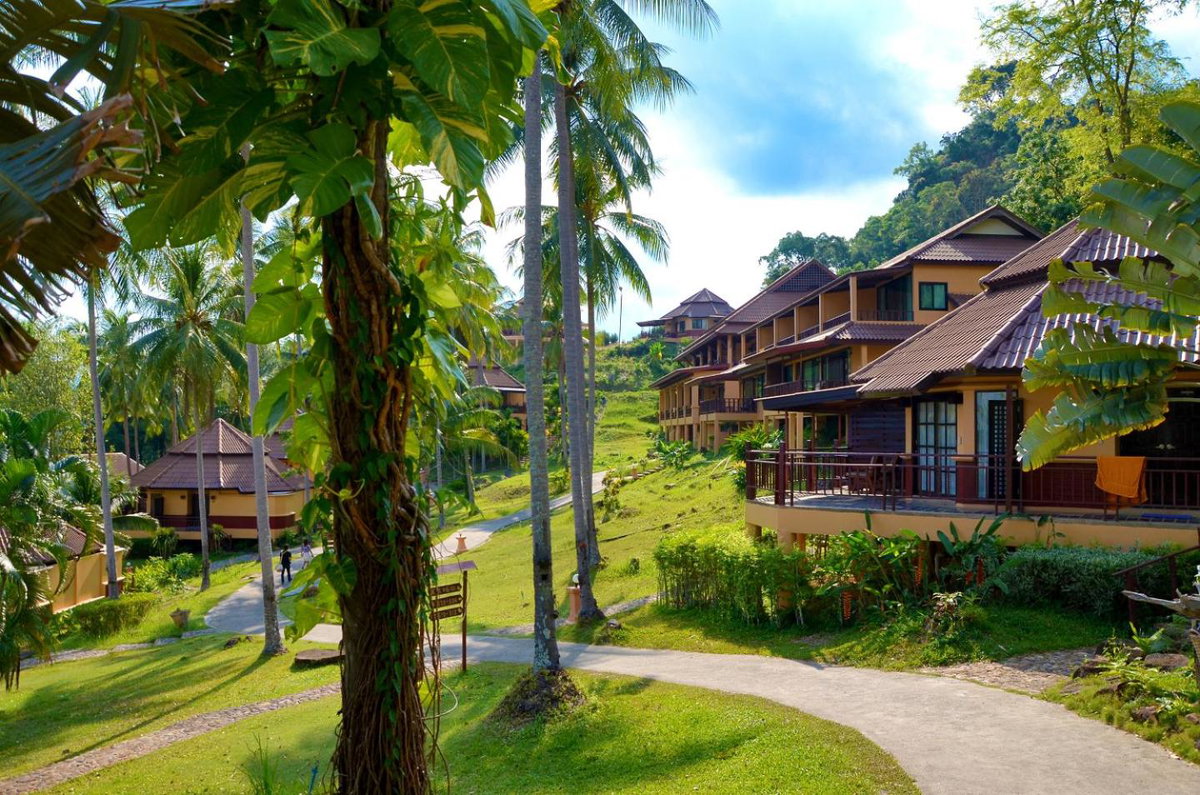 Hotel · The Aiyapura Koh Chang, Ko Chang