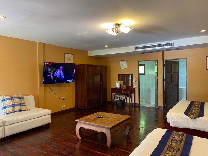 The Aiyapura Koh Chang, Ko Chang, Thaïlande