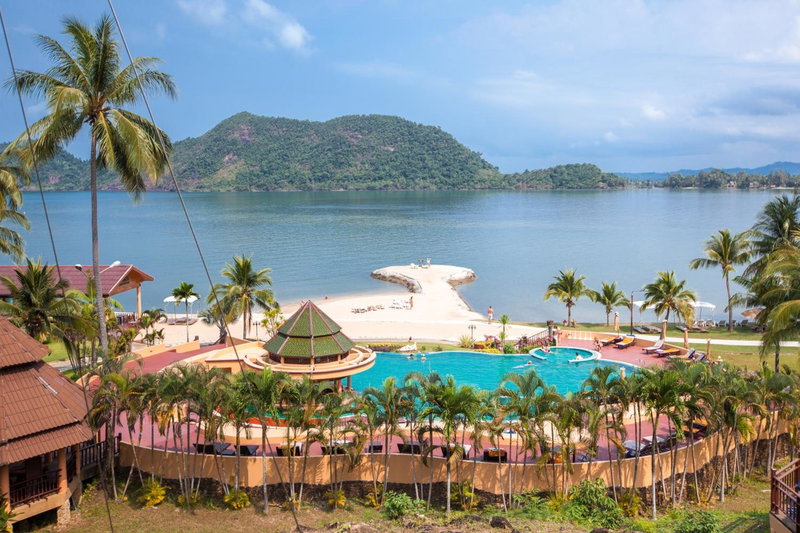 The Aiyapura Koh Chang, Ko Chang, Thaïlande