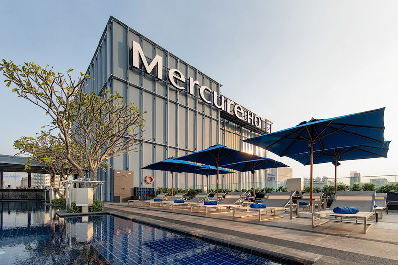 Mercure Bangkok Sukhumvit 24, มักกะสัน, ประเทศไทย