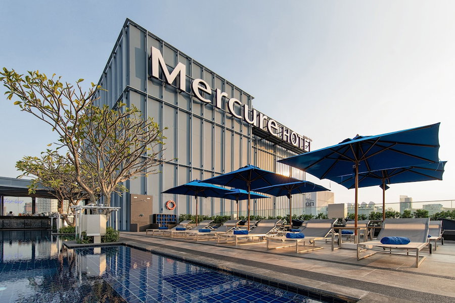 Mercure Bangkok Sukhumvit 24, มักกะสัน, ประเทศไทย