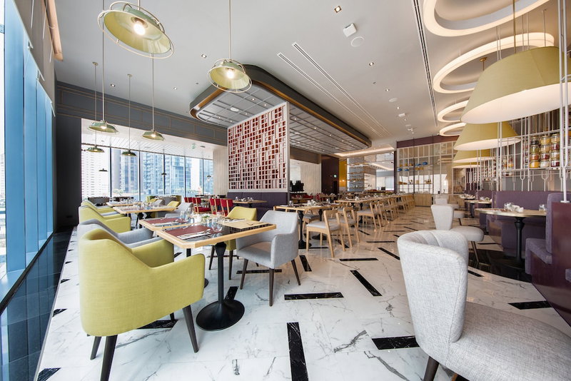 Mercure Bangkok Sukhumvit 24, มักกะสัน, ประเทศไทย