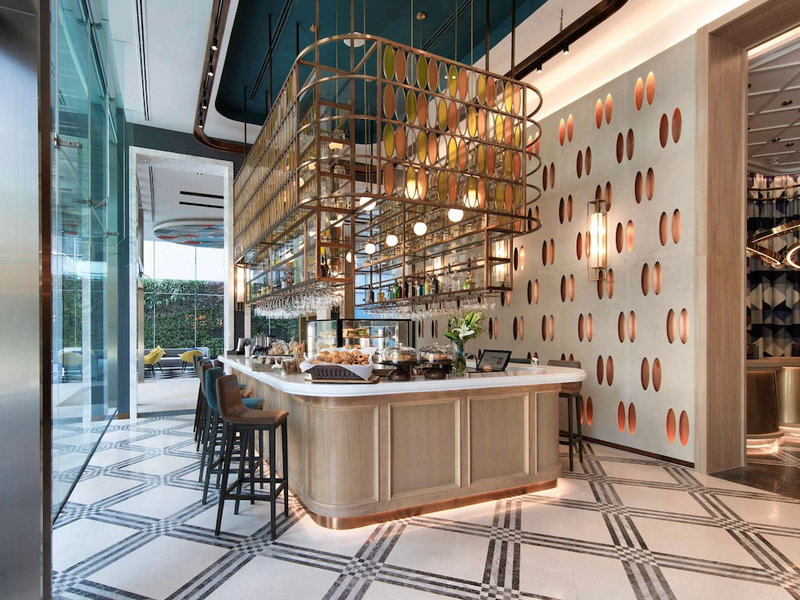 Mercure Bangkok Sukhumvit 24, มักกะสัน, ประเทศไทย