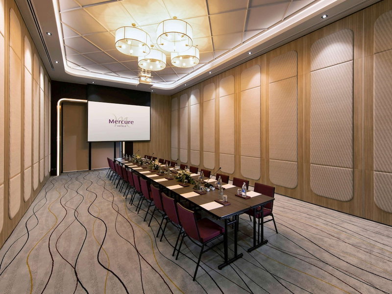 Mercure Bangkok Sukhumvit 24, มักกะสัน, ประเทศไทย