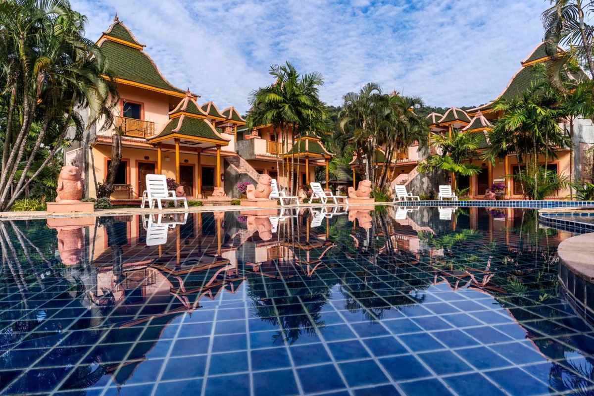 Coconut Beach Resort, Koh Chang, ประเทศไทย