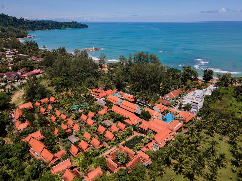 Khaolak Bhandari Resort & Spa, Takua Pa, Thailand