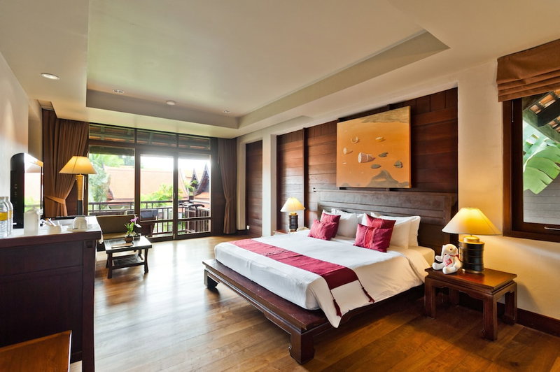 Khaolak Bhandari Resort & Spa, Takua Pa, Thailand