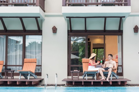 Khaolak Bhandari Resort & Spa, Takua Pa, Thailand