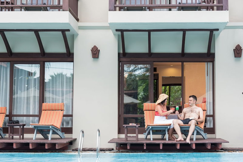 Khaolak Bhandari Resort & Spa, Takua Pa, Thailand