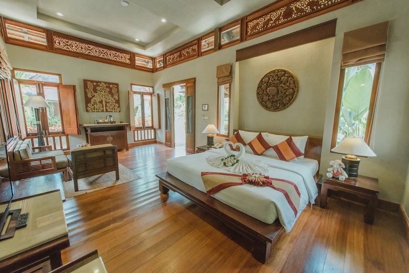 Khaolak Bhandari Resort & Spa, Takua Pa, Thailand