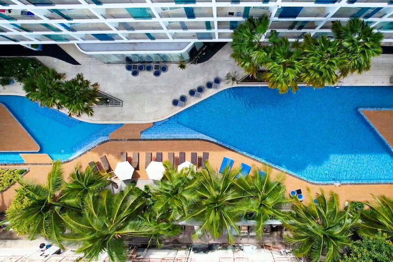 Hotel Baraquda Pattaya By Heeton, พัทยา, ประเทศไทย