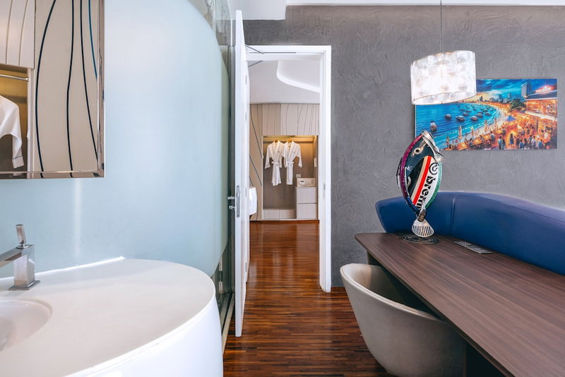 Hotel Baraquda Pattaya By Heeton, พัทยา, ประเทศไทย