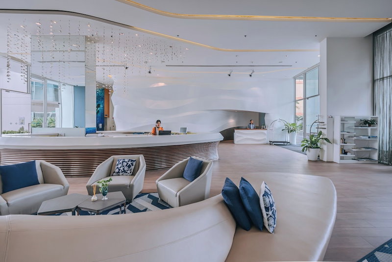 Hotel Baraquda Pattaya By Heeton, พัทยา, ประเทศไทย