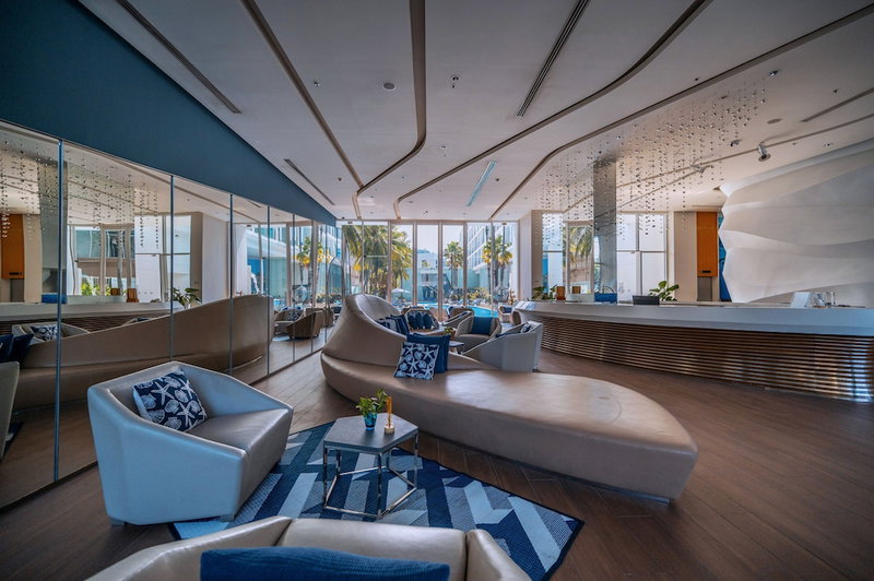 Hotel Baraquda Pattaya By Heeton, พัทยา, ประเทศไทย