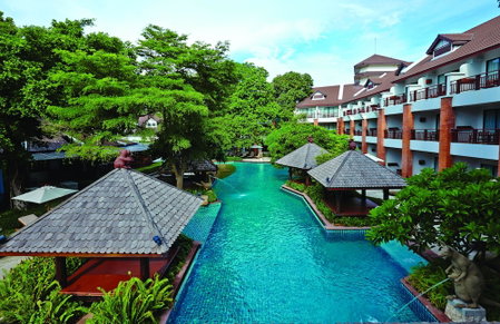 Woodlands Hotel & Resort, พัทยา, ประเทศไทย