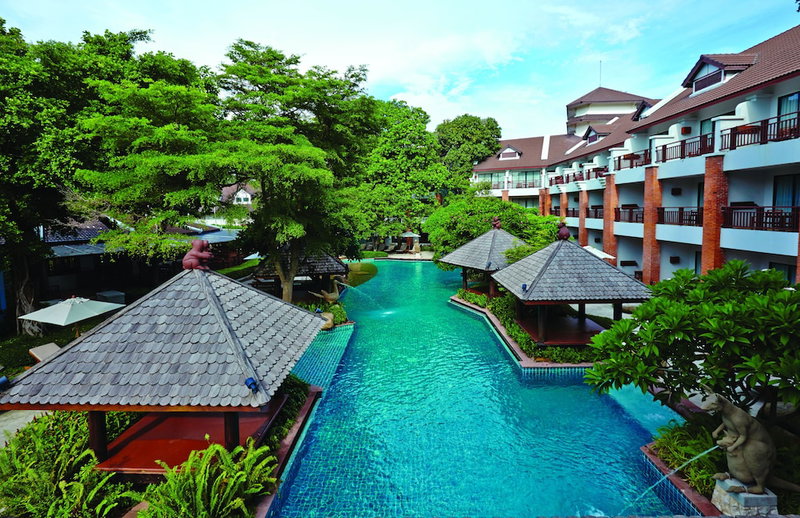Woodlands Hotel & Resort, พัทยา, ประเทศไทย