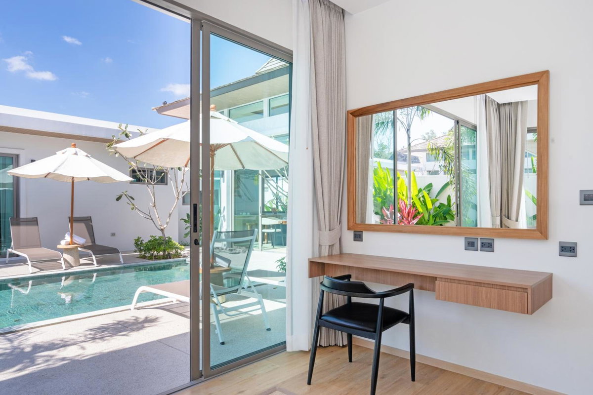Shambhala Grand Villa - Private Pool Villas by Escape Villas - Top Choice - Guest Favorite - Best Location, Thailand