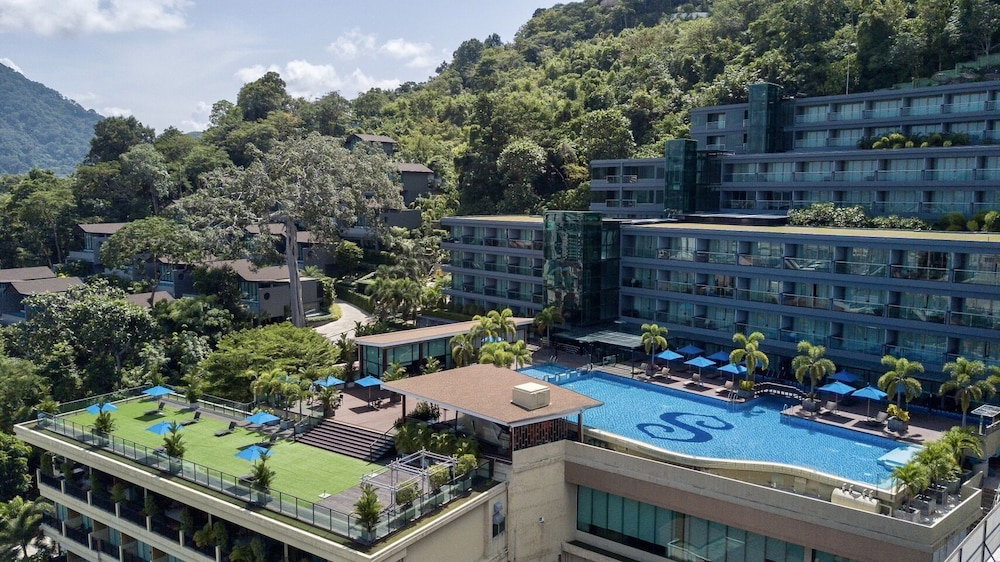 Отель · The Senses Resort & Pool Villas, Phuket, Kathu