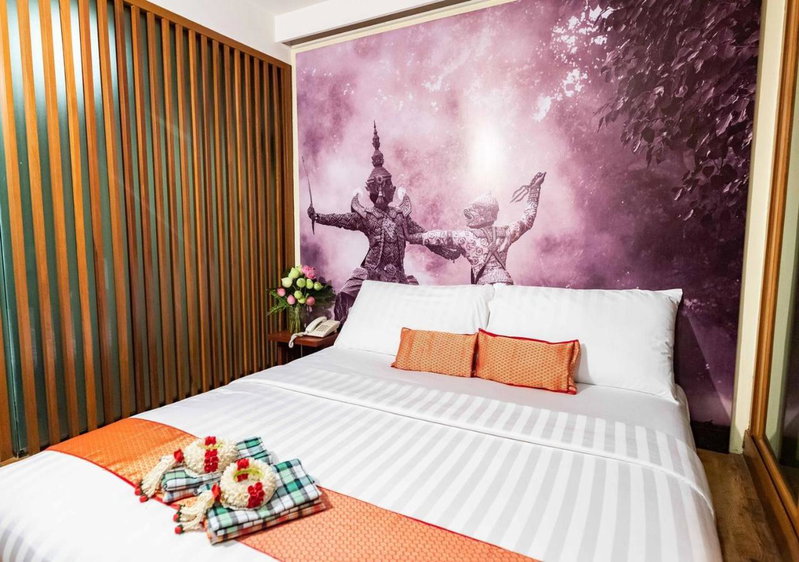 Dang Derm Khaosan, Bangkok, ประเทศไทย