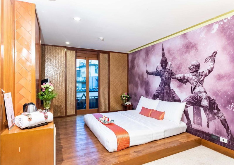 Dang Derm Khaosan, Bangkok, ประเทศไทย