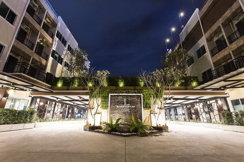 Suvarnabhumi Ville Airport Hotel, บ้านคลองบางเสาธง, ประเทศไทย