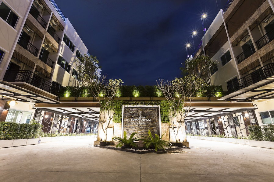 Suvarnabhumi Ville Airport Hotel, บ้านคลองบางเสาธง, ประเทศไทย