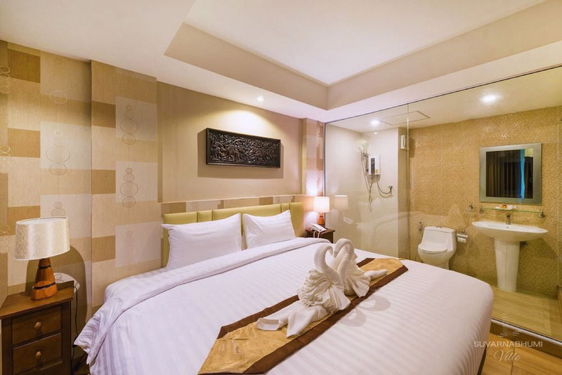 Suvarnabhumi Ville Airport Hotel, บ้านคลองบางเสาธง, ประเทศไทย