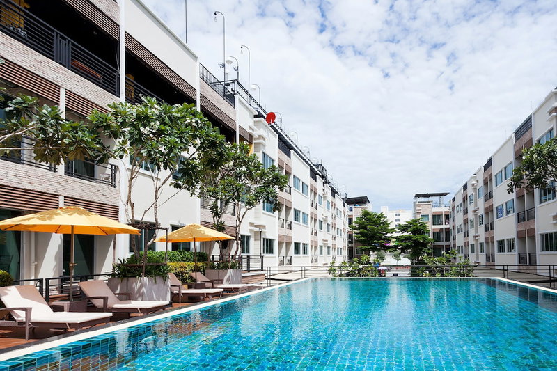 Suvarnabhumi Ville Airport Hotel, บ้านคลองบางเสาธง, ประเทศไทย